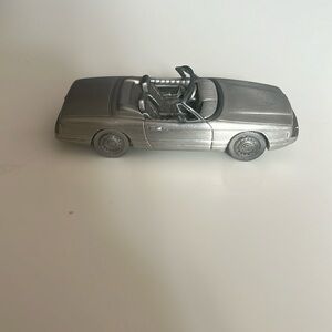 Cadillac Allante Pewter miniature